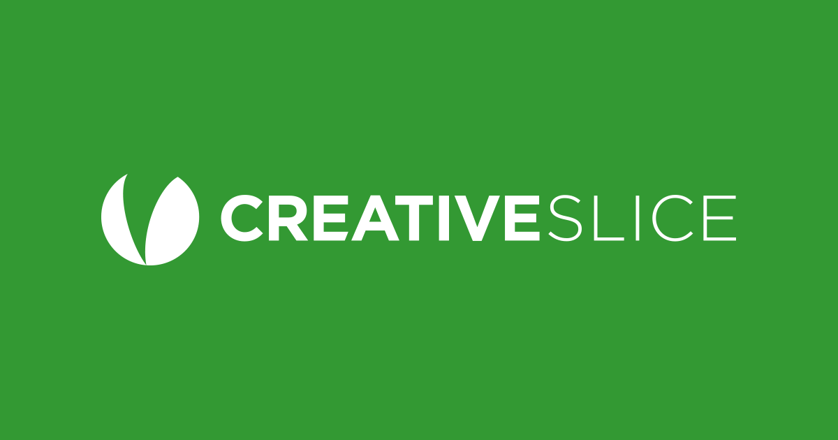 Creative Slice logo